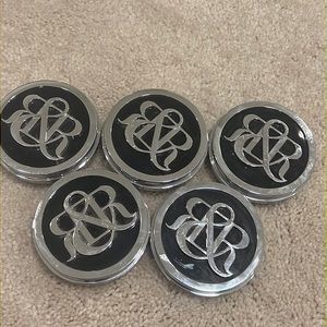 Rock & Republic Pressed Powder Blush - gently used, lot of 5